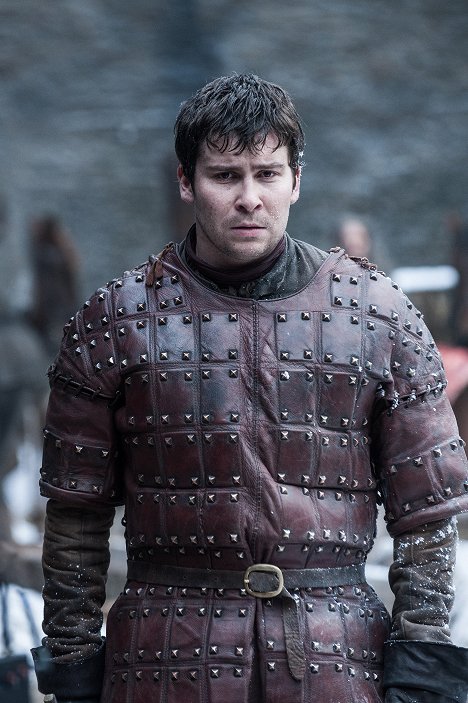 Daniel Portman - Game of Thrones - Dragonstone - Photos