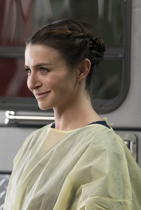 Caterina Scorsone - Grey's Anatomy - Who Lives, Who Dies, Who Tells Your Story - Photos