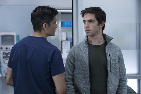 Zachary Gordon - Dobrý doktor - Apple - Z filmu