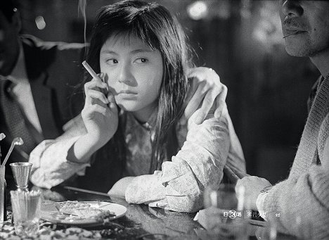 Masako Izumi - Hikó šódžo - Kuvat elokuvasta