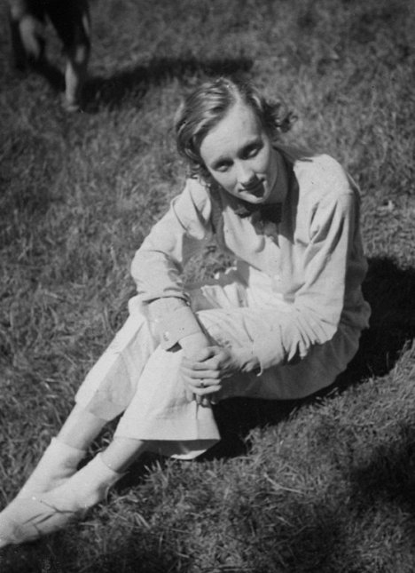 Astrid Lindgren - Astrid - Filmfotos