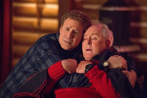 Will Ferrell, John Lithgow - Daddy's Home 2 - Photos