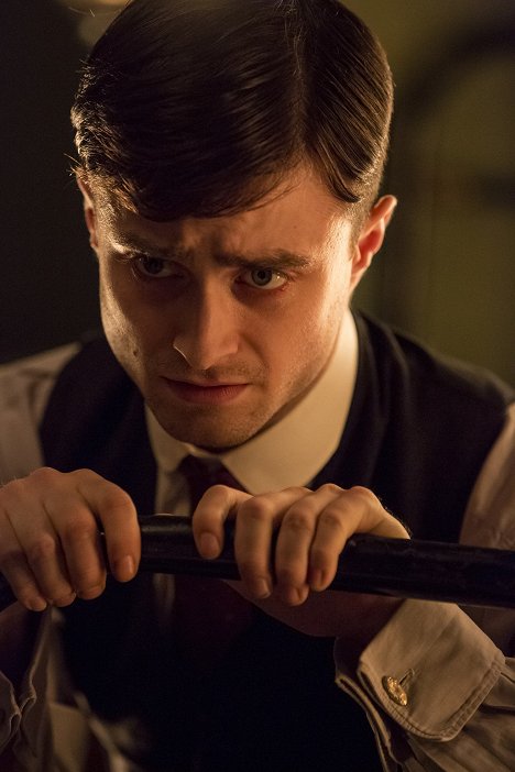 Daniel Radcliffe - Zápisky mladého doktora - Epizoda 4 - Z filmu