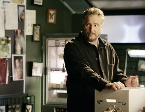 William Petersen - Kriminálka Las Vegas - Ještě jedna (2) - Z filmu