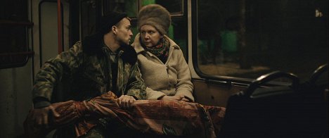 Aleksey Solonchev - Die Sense trifft den Stein - Filmfotos