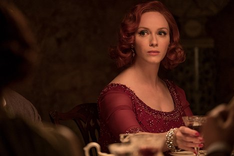 Christina Hendricks - A Casa Torta - Do filme