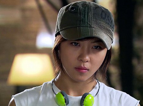 Ji-won Ha - Secret Garden - De la película