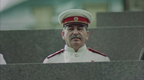 Josif Vissarionovič Stalin - Apokalypsa Stalin - Zrození démona - Z filmu