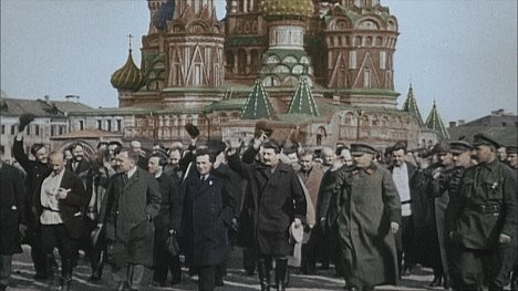 Josif Vissarionovič Stalin - Apokalypsa: Stalin - Démon - Z filmu