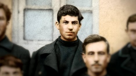 Joseph Vissarionovich Stalin - APOCALYPSE Stalin - Le Possédé - Photos