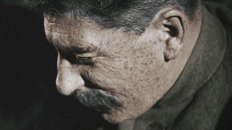 Joseph Vissarionovich Stalin - Apocalypse - Staline - Le Possédé - Filmfotos