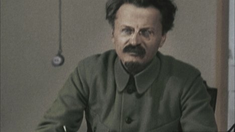 Lev Davidovitš Trotski - Stalin - Le Possédé - Kuvat elokuvasta