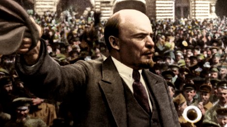 Vladimir Ilyich Lenin - Apocalypse - Staline - Le Possédé - Filmfotos