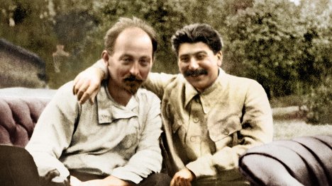 Joseph Vissarionovich Stalin - Stalin - L'Homme Rouge - Kuvat elokuvasta