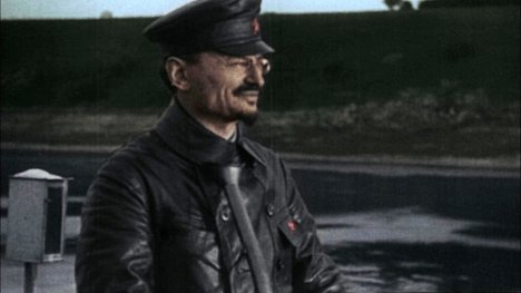 Lev Davidovitš Trotski - Stalin - L'Homme Rouge - Kuvat elokuvasta