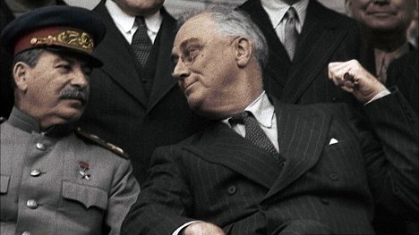 Josif Vissarionovič Stalin, Franklin D. Roosevelt