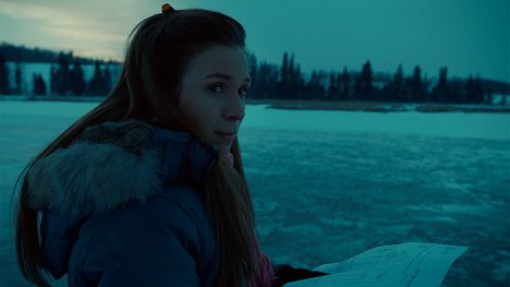 Dominique Provost-Chalkley - Wynonna Earp - No Future in the Past - Z filmu