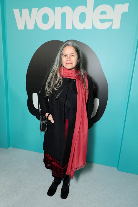 The World Premiere in Los Angeles on November 14th, 2017 - Natalie Merchant