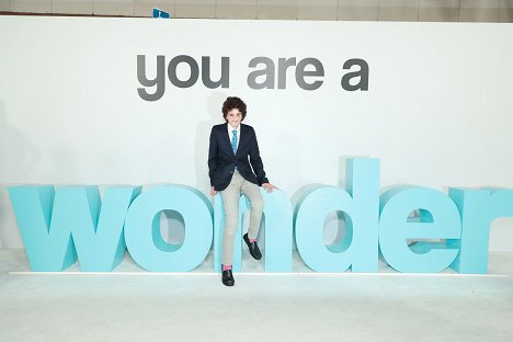 The World Premiere in Los Angeles on November 14th, 2017 - Nathaniel Newman - Wonder - Events