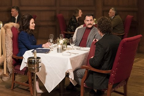 Mary McDonnell, Michael Stuhlbarg - Fargo - Principio de inevitabilidad - De la película