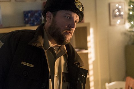 Mark Forward - Fargo - The Law of Inevitability - Photos