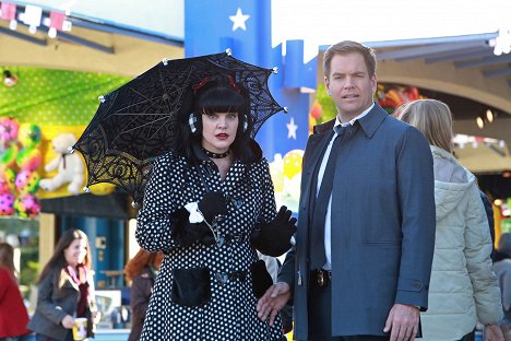 Pauley Perrette, Michael Weatherly - NCIS: Naval Criminal Investigative Service - Sister City (Part I) - Photos