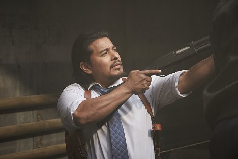 Jacob Vargas - Beyond Skyline - Photos