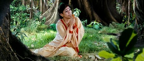 Nayantara - Sri Rama Rajyam - Z filmu