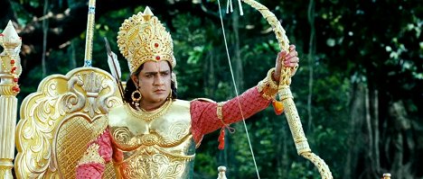 Meka Srikanth - Sri Rama Rajyam - Kuvat elokuvasta