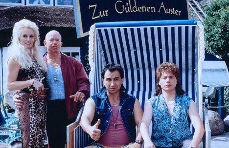 Patricia Thielemann, Uli Krohm, Hilmi Sözer, Michael Herbig - Die Bademeister - Weiber, saufen, Leben retten - Z filmu
