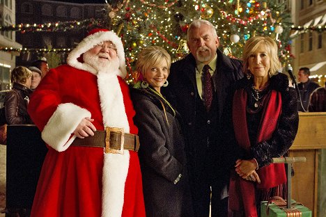 Donovan Scott, Florence Henderson, John Ratzenberger, Lin Shaye - Matchmaker Santa - Werbefoto