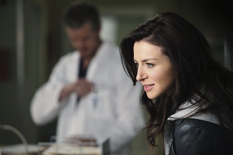 Caterina Scorsone - Grey's Anatomy - Superfreak - Photos
