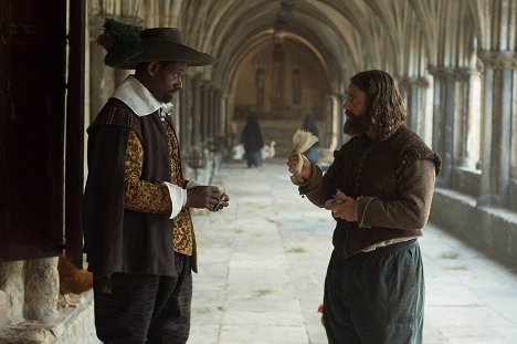 David Harewood, Zach Galifianakis - Tulip Fever - Film