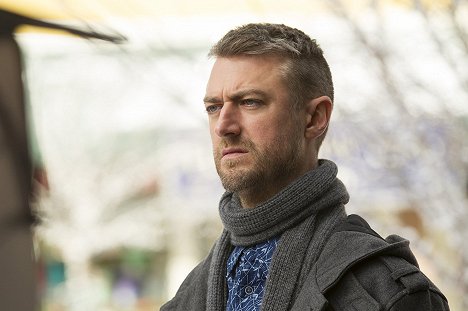 Sean Gunn - Gilmore Girls: A Year in the Life - Winter - Photos