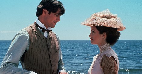 Christopher Reeve, Jane Seymour - Algures no tempo - Do filme