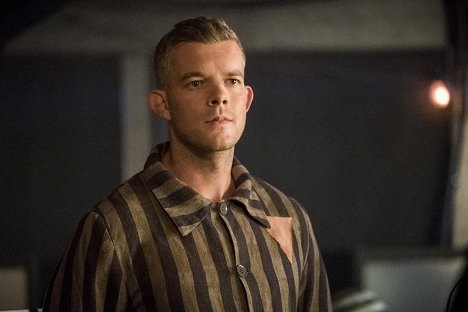 Russell Tovey - Flash - Crisis on Earth-X, Part 3 - Z filmu