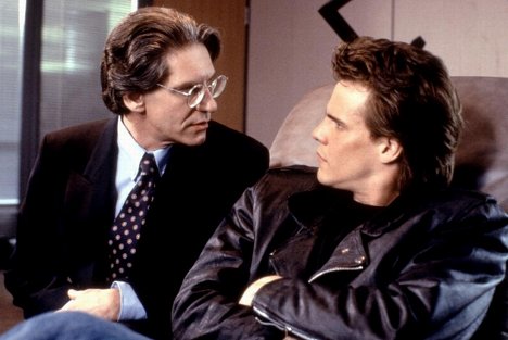 David Cronenberg, Craig Sheffer - Raças da Noite - De filmes