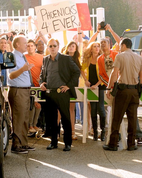 Christian Clemenson, David Caruso - CSI: Miami - Show Stopper - Kuvat elokuvasta