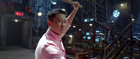Jacky Wu - Gong shou dao - Film