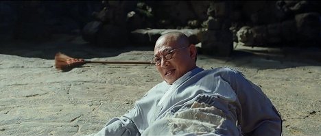 Jet Li - Gong shou dao - Van film