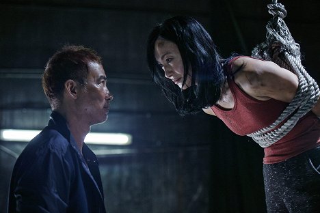 Simon Yam, Kara Hui - Pani K - Z filmu