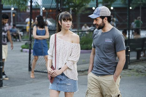 Jessica Biel, Christopher Abbott - The Sinner - Teil 2 - Filmfotos