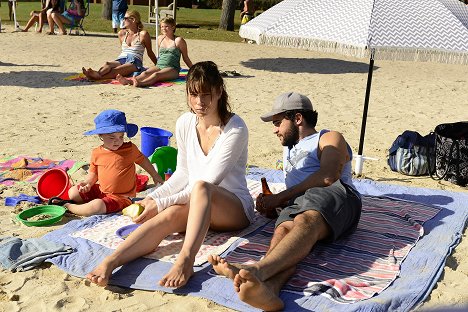 Jessica Biel, Christopher Abbott - The Sinner - Teil 1 - Filmfotos