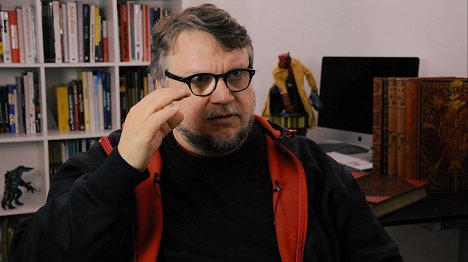 Guillermo del Toro - Creature Designers - The Frankenstein Complex - Photos