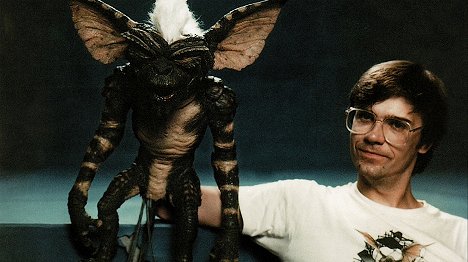 Chris Walas - Creature Designers: The Frankenstein Complex - Filmfotos