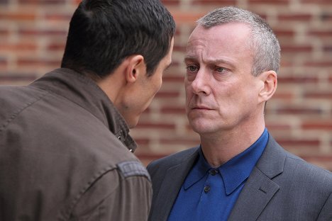 Andonis Anthony, Stephen Tompkinson - DCI Banks - Cold Is the Grave: Part 1 - Kuvat elokuvasta