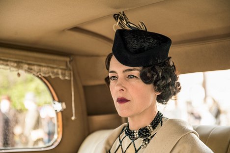 Olivia Williams - The Halcyon - Episode 1 - Photos