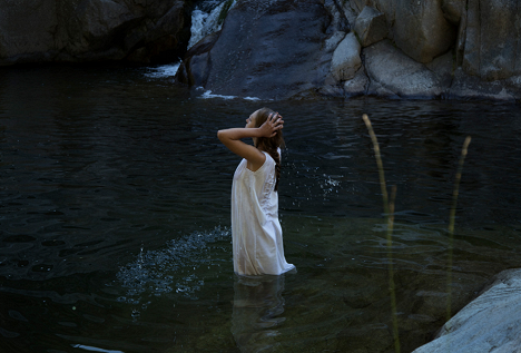 Pauline Burlet - The Sower - Photos