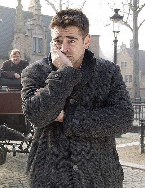 Colin Farrell - In Bruges - Photos