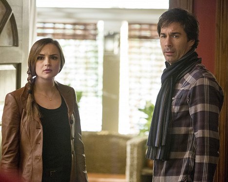 Rachael Leigh Cook, Eric McCormack - Perception - Für die Ewigkeit - Filmfotos